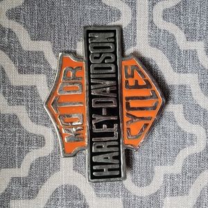 Harley-Davidson Belt Buckle